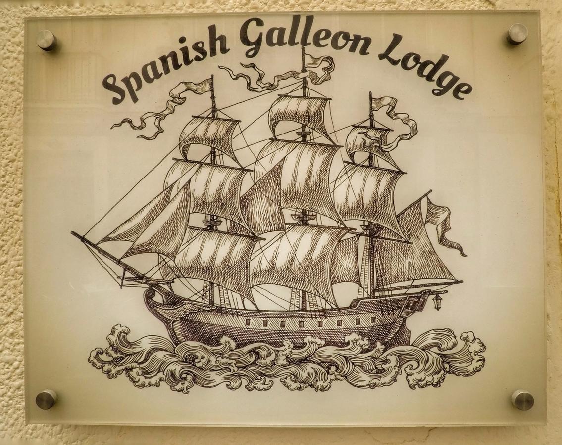 Spanish Galleon Lodge 카디스 외부 사진