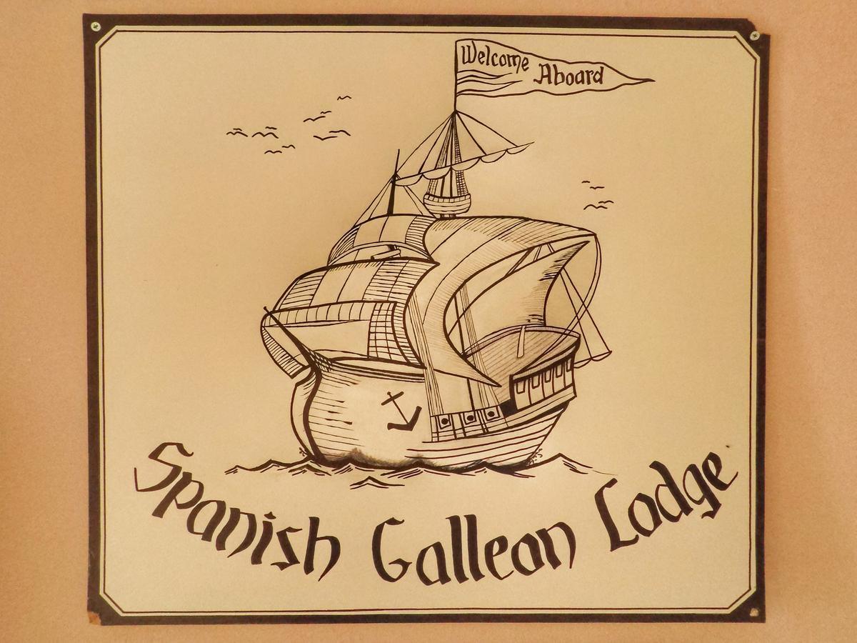 Spanish Galleon Lodge 카디스 외부 사진